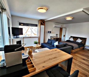 Heidenheim an der Brenz Apartamento | Lions Place Premium Apartments EXECUTIVE Luxus PENTHOUSE inklusive SPA