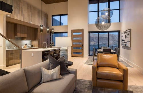 Moab Apartamento | Lionsback Resort
