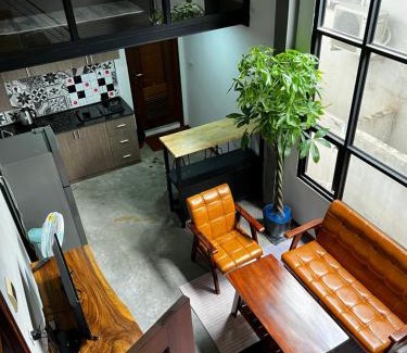 Daun Penh Apartamento | Liora Cambodia Loft Apartments