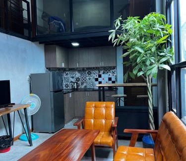 Daun Penh Apartamento | Liora Cambodia Loft Apartments