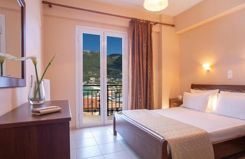 Vassiliki Apartamento | Liotrivi Apartments