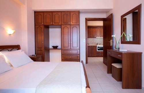 Vassiliki Apartamento | Liotrivi Apartments