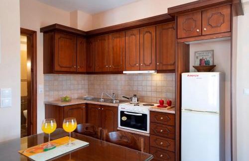 Vassiliki Apartamento | Liotrivi Apartments