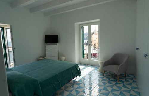 Lipari Historic Centre Apartamento | Lipari - casa sul mare di marina corta