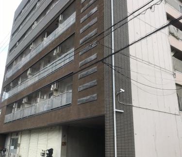 Suminoe Apartamento | Lipelala Stay 505