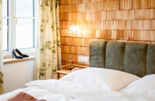 Sankt Wolfgang im Salzkammergut Apartamento | Lippingergut - Urlaub im Wolfgangseetal - Ferienwohnung EG