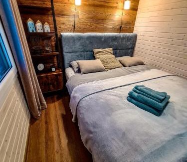 Liptovska Kokava Apartamento | Liptovalley- mobilné domy s wellnessom