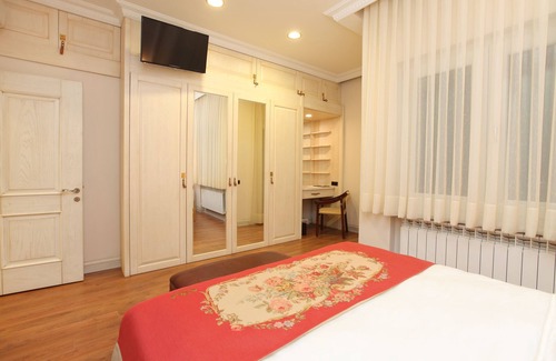 Gumussuyu Mahallesi Hotel | Lir Residence Suites
