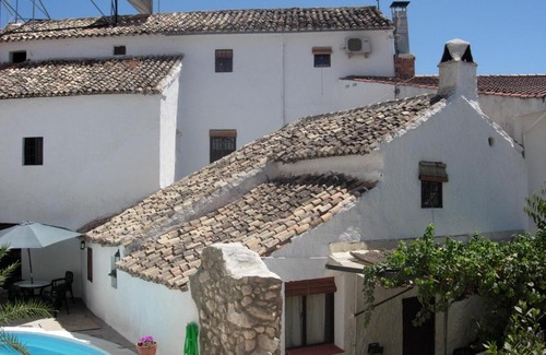 Priego de Córdoba Casa | Lirio Azul Casa Rural