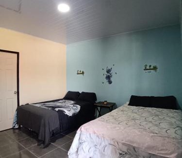 Managua Casa | Lirio Green hostal