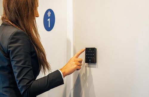 Heerdt Apartamento | Liro Apartments Düsseldorf