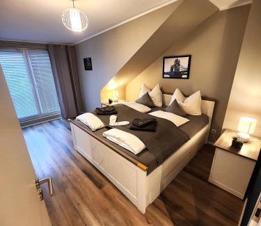 Heerdt Apartamento | Liro Apartments Düsseldorf