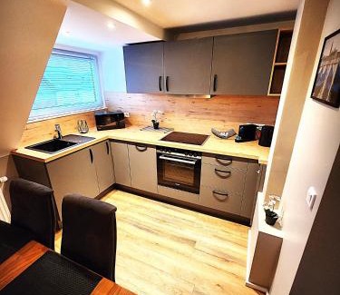 Heerdt Apartamento | Liro Apartments Düsseldorf
