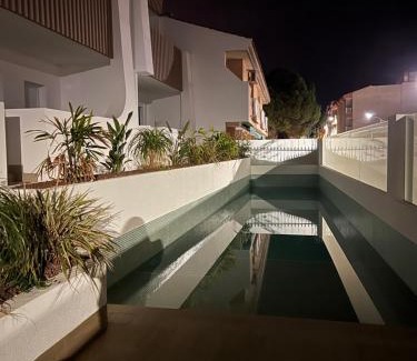 Molino del Chirrete Apartamento | Lis8oa