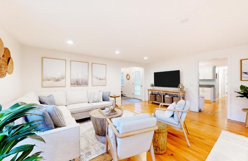 New Seabury Casa | Lisa Lane