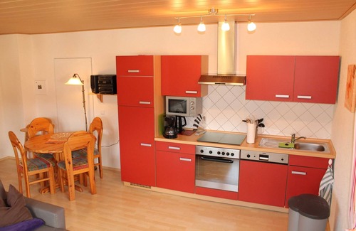 Hemfurth-Edersee Apartamento | Apartment Lisa, Alemania