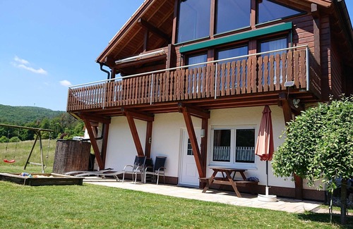 Hemfurth-Edersee Apartamento | Apartment Lisa, Alemania