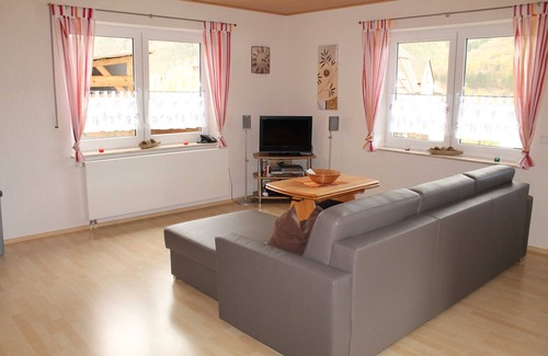 Hemfurth-Edersee Apartamento | Apartment Lisa, Alemania
