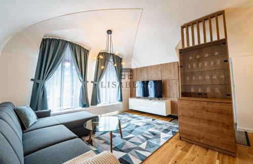Poprad-Velka Apartamento | LISABETH RESIDENCE