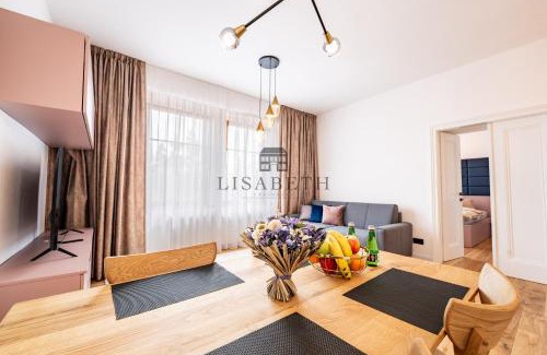 Poprad-Velka Apartamento | LISABETH RESIDENCE