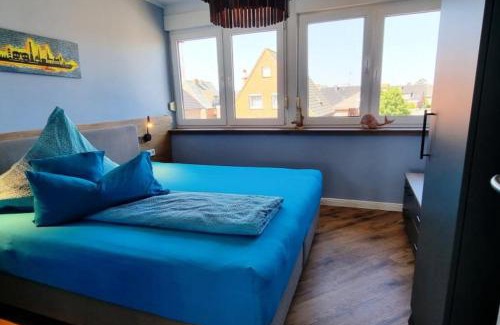 Borkum Apartamento | Lisann's Inseltraum