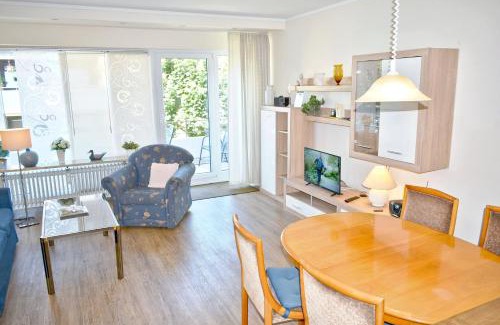 Timmendorfer Strand Apartamento | Lisas Nest Ferienwohnung