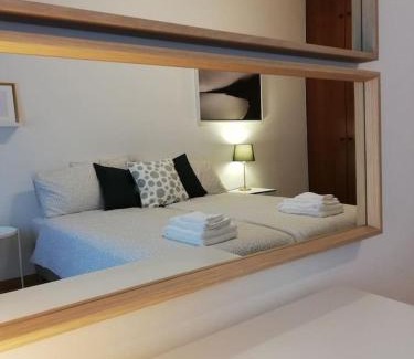 Alvalade Apartamento | Lisboa Apart. Central e Espaçoso - Parque e Metro