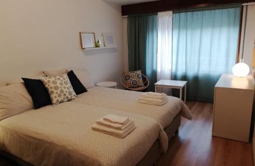 Alvalade Apartamento | Lisboa Apart. Central e Espaçoso - Parque e Metro