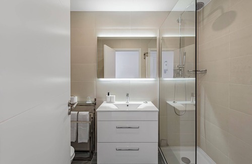 Sao Sebastiao da Pedreira Hotel | Lisboa Central Park Hotel Suites & Studios