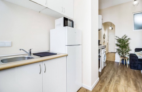 Lisbon Old Town Apartamento | Lisboa Charming Apartment