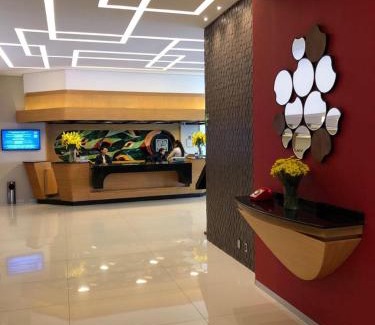 Colonia Roma Hotel | Lisboa Hotel