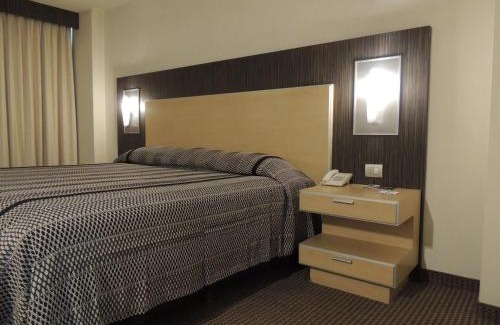 Colonia Roma Hotel | Lisboa Hotel