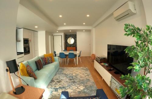 Benfica Apartamento | Lisboa T3 moderno Benfica