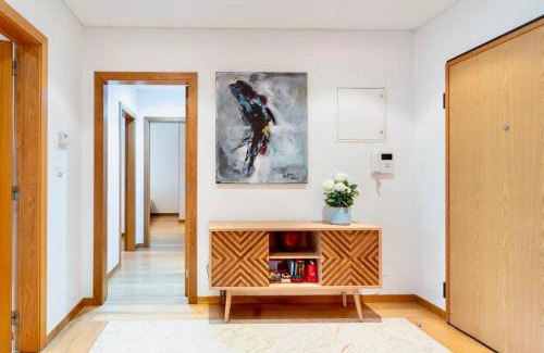 Parque das Nacoes Apartamento | Lisbon AP centro Expo Parque das nações