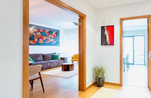 Parque das Nacoes Apartamento | Lisbon AP centro Expo Parque das nações