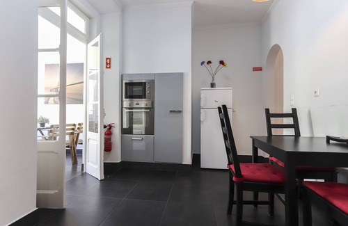 Alfama Apartamento | Lisbon Apartments in Anjos