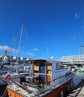 Parque das Nacoes Alquiler De Eote | Lisbon Boat Speedboat G44