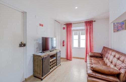 Socorro Apartamento | Lisbon Center Sweet Studio (Mouraria)