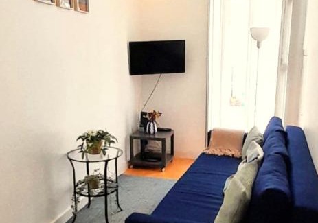 Santos Apartamento | Lisbon Charming Santos Apartment w/Patio