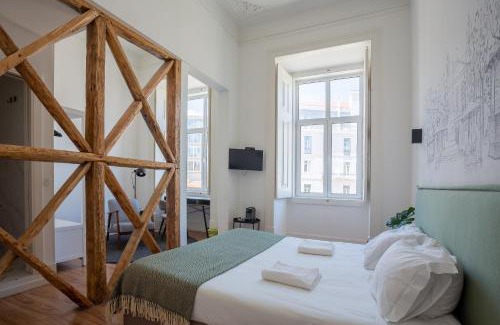 Santos Casa | Lisbon Check-In Guesthouse