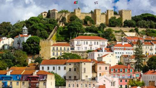 Socorro Apartamento | Lisbon City Sweet Studio