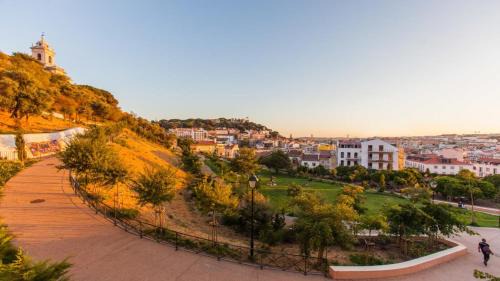 Socorro Apartamento | Lisbon City Sweet Studio