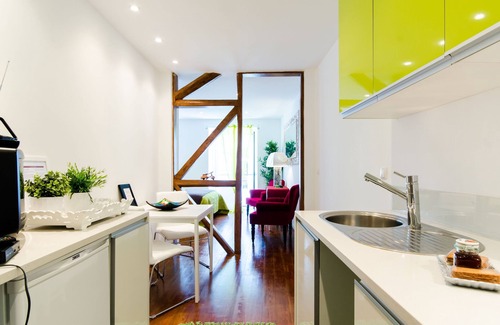Bairro Alto Apartamento | Lisbon Core Bairro Alto Chiado