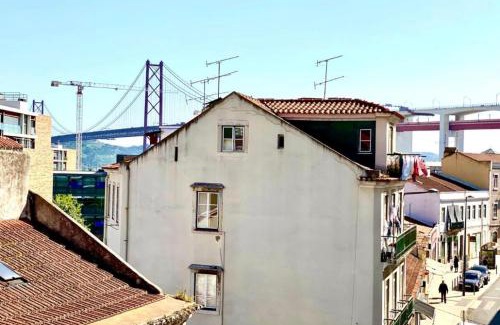 Alcantara Apartamento | Lisbon Iqra apartment