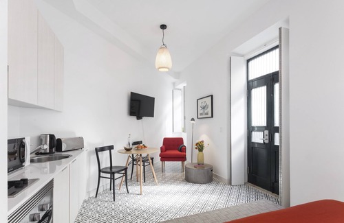 Socorro Apartamento | Lisbon Serviced Apartments Castelo de São Jorge