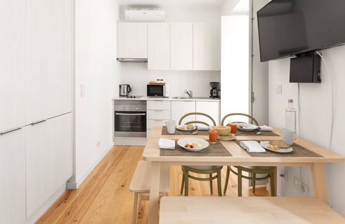 Socorro Apartamento | Lisbon Serviced Apartments Castelo de São Jorge