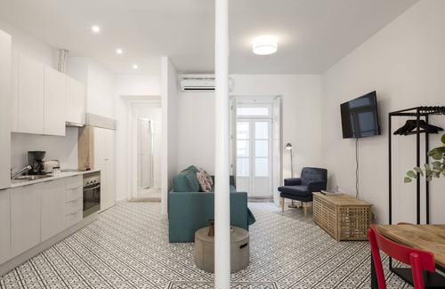 Socorro Apartamento | Lisbon Serviced Apartments Castelo de São Jorge
