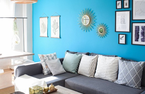 Apelacao Apartamento | VISTA AL CIELO DE LISBOA CASA 3BR + AEROPUERTO CERCA + ESTACIONAMIENTO GRATUITO