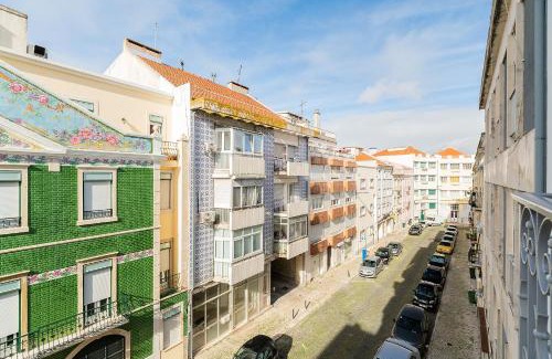 Penha de Franca Apartamento | Lisbon Times Apartments