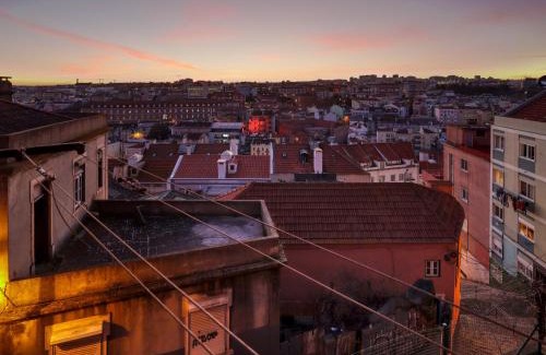 Lisbon Old Town Apartamento | Lisbon Typical House